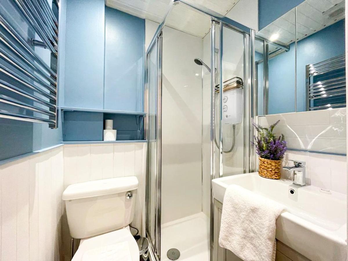 Snug Studio On The Grassmarket, 5Mins From Castle EDI Exterior foto